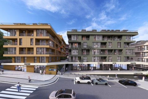 آپارتمان در Beykoz ، ترکیه 2 خوابه ، 92 متر مربع. شماره 219895 - 4