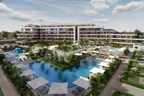 1+1 Lejlighed  i Aksu, Antalya, Tyrkiet Nr. 219892