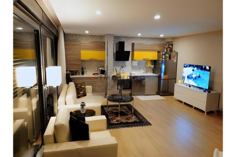 1+1 Lejlighed  i Aksu, Antalya, Tyrkiet Nr. 219893 - 8