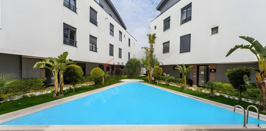 1+1 Lejlighed  i Aksu, Antalya, Tyrkiet Nr. 219893