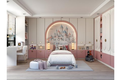 آپارتمان در  Beykoz ، ترکیه 1 خوابه ، 51 متر مربع.  شماره 219894 - 10