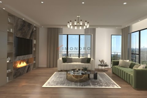 آپارتمان در  Beykoz ، ترکیه 3 خوابه ، 136 متر مربع.  شماره 219896 - 7