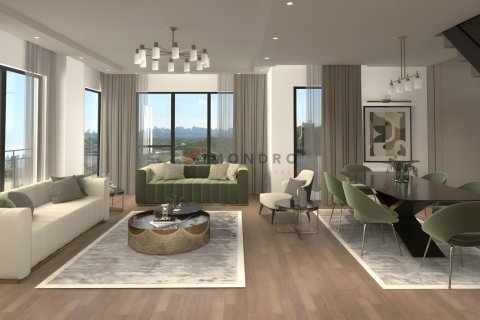 آپارتمان در  Beykoz ، ترکیه 3 خوابه ، 136 متر مربع.  شماره 219896 - 5