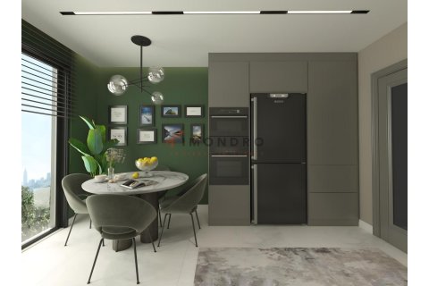 آپارتمان در  Beykoz ، ترکیه 3 خوابه ، 136 متر مربع.  شماره 219896 - 11