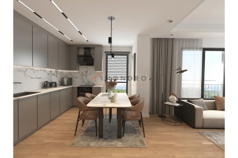 آپارتمان در  Beykoz ، ترکیه 3 خوابه ، 136 متر مربع.  شماره 219896 - 8