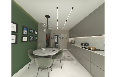 آپارتمان در  Beykoz ، ترکیه 3 خوابه ، 136 متر مربع.  شماره 219896 - 12