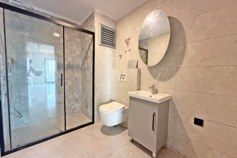 Аренда квартиры  в Аланье, Анталье, Турция 2+1, 85м2, №216557 – фото 13