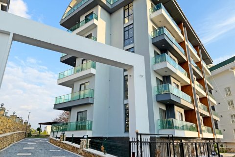 Аренда квартиры  в Аланье, Анталье, Турция 2+1, 85м2, №216557 – фото 20