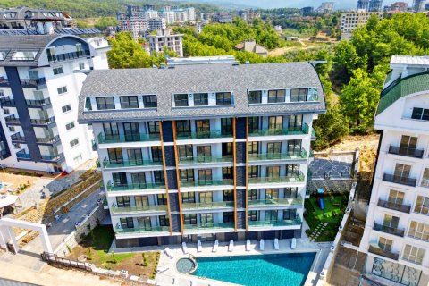 Аренда квартиры  в Аланье, Анталье, Турция 2+1, 85м2, №216557 – фото 2