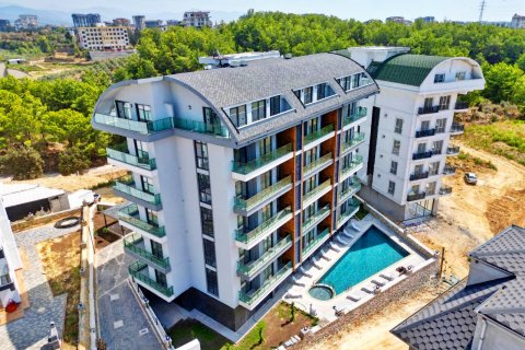 Аренда квартиры  в Аланье, Анталье, Турция 2+1, 85м2, №216557 – фото 3