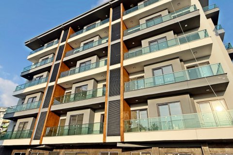 Аренда квартиры  в Аланье, Анталье, Турция 2+1, 85м2, №216557 – фото 15