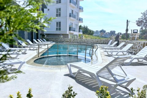 Квартира  2+1 в Аланье, Анталья, Турция №216557