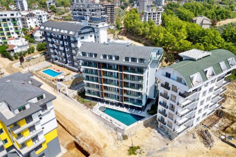 Аренда квартиры  в Аланье, Анталье, Турция 2+1, 85м2, №216557 – фото 6