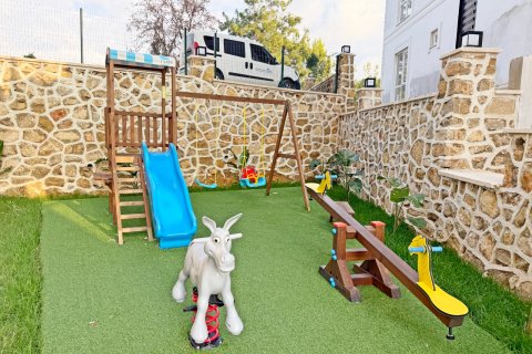 Аренда квартиры  в Аланье, Анталье, Турция 2+1, 85м2, №216557 – фото 18