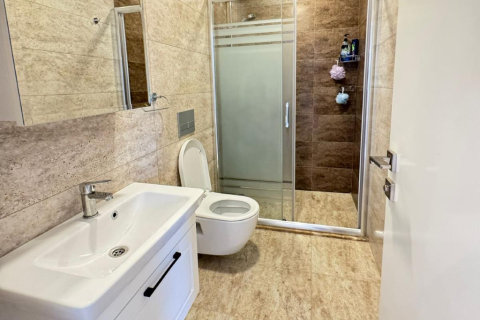 Аренда квартиры  в Аланье, Анталье, Турция 5+1, 350м2, №216554 – фото 19