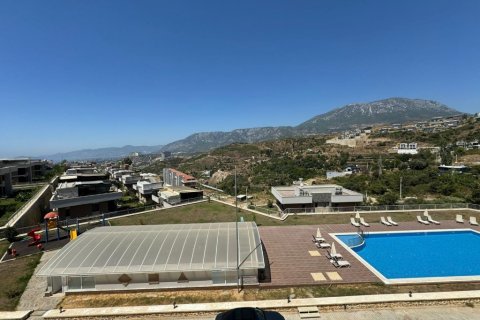 Аренда квартиры  в Аланье, Анталье, Турция 5+1, 350м2, №216554 – фото 2