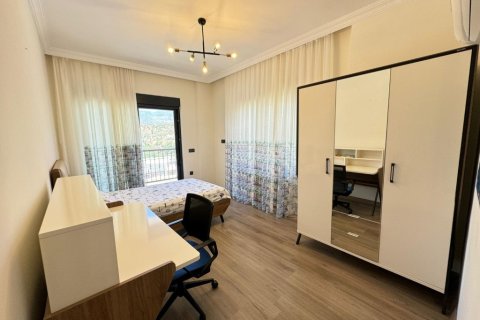 Аренда квартиры  в Аланье, Анталье, Турция 5+1, 350м2, №216554 – фото 15