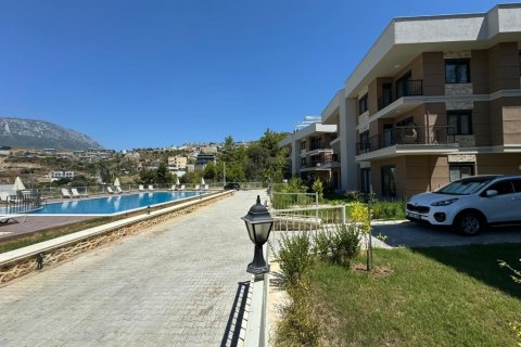 Аренда квартиры  в Аланье, Анталье, Турция 5+1, 350м2, №216554 – фото 10