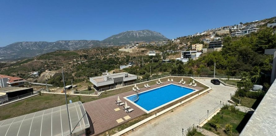Квартира  5+1 в Аланье, Анталья, Турция №216554