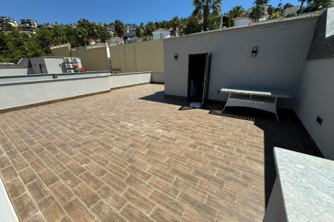 Аренда квартиры  в Аланье, Анталье, Турция 5+1, 350м2, №216554 – фото 22