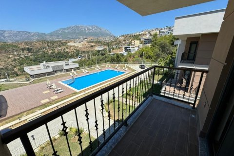 Аренда квартиры  в Аланье, Анталье, Турция 5+1, 350м2, №216554 – фото 25