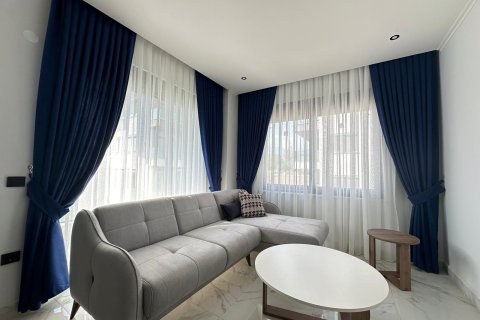 Аренда квартиры в Аланье, Анталье, Турция 1+1, 46м2, №216551 – фото 18