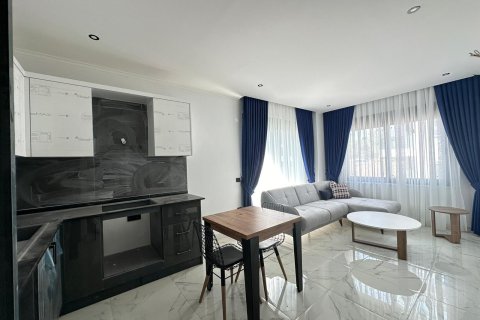 Аренда квартиры в Аланье, Анталье, Турция 1+1, 46м2, №216551 – фото 17