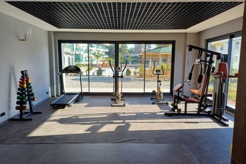 Аренда квартиры в Аланье, Анталье, Турция 1+1, 46м2, №216551 – фото 6