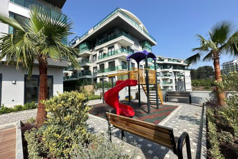 Аренда квартиры в Аланье, Анталье, Турция 1+1, 46м2, №216551 – фото 4