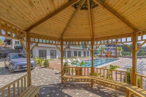 Аренда квартиры в Аланье, Анталье, Турция 1+1, 46м2, №216551 – фото 10