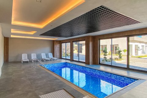 Аренда квартиры в Аланье, Анталье, Турция 1+1, 46м2, №216551 – фото 15