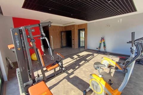 Аренда квартиры в Аланье, Анталье, Турция 1+1, 46м2, №216551 – фото 3