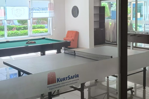 Аренда квартиры  в Аланье, Анталье, Турция 1+1, 75м2, №216552 – фото 18