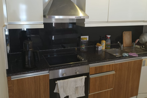 Аренда квартиры  в Аланье, Анталье, Турция 1+1, 75м2, №216552 – фото 14