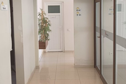 Аренда квартиры  в Аланье, Анталье, Турция 1+1, 75м2, №216552 – фото 13