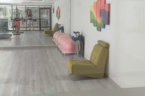 Аренда квартиры  в Аланье, Анталье, Турция 1+1, 75м2, №216552 – фото 20