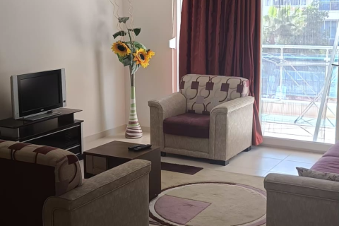 Аренда квартиры  в Аланье, Анталье, Турция 1+1, 75м2, №216552 – фото 4