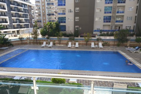 Аренда квартиры  в Аланье, Анталье, Турция 1+1, 75м2, №216552 – фото 7