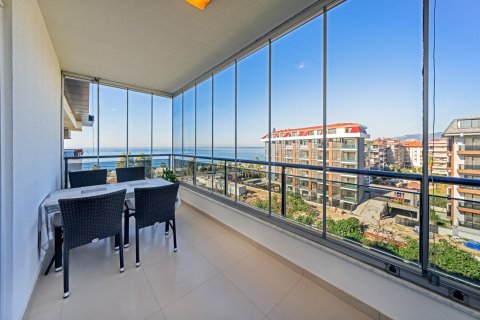 3+1 Wohnung in Alanya, Antalya, Türkei Nr. 216555 - 22