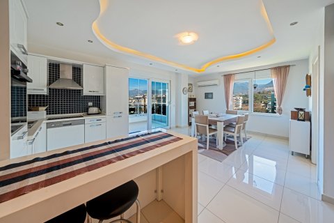 Daire  3+1  Alanya, Antalya, Türkiye №216555