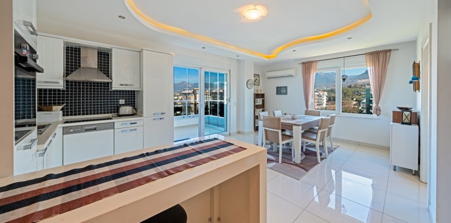 3+1 Wohnung in Alanya, Antalya, Türkei Nr. 216555