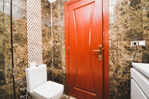 Аренда квартиры  в Аланье, Анталье, Турция 2+1, 110м2, №216556 – фото 14