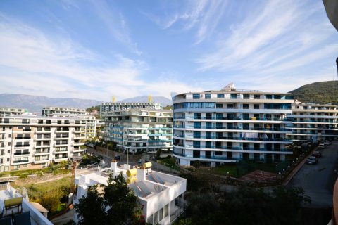 Аренда квартиры  в Аланье, Анталье, Турция 2+1, 110м2, №216556 – фото 19