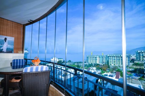 Аренда квартиры  в Аланье, Анталье, Турция 2+1, 110м2, №216556 – фото 9