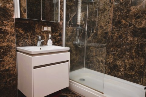 Аренда квартиры  в Аланье, Анталье, Турция 2+1, 110м2, №216556 – фото 11