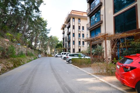 Аренда квартиры  в Аланье, Анталье, Турция 2+1, 110м2, №216556 – фото 26