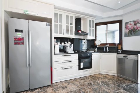 Аренда квартиры  в Аланье, Анталье, Турция 2+1, 110м2, №216556 – фото 7