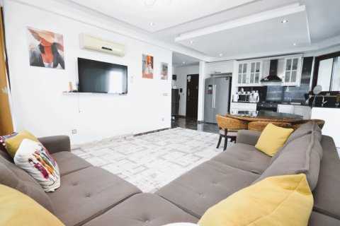 Аренда квартиры  в Аланье, Анталье, Турция 2+1, 110м2, №216556 – фото 6