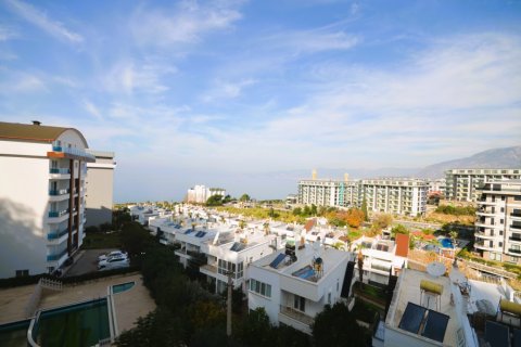 Аренда квартиры  в Аланье, Анталье, Турция 2+1, 110м2, №216556 – фото 17