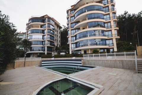 Аренда квартиры  в Аланье, Анталье, Турция 2+1, 110м2, №216556 – фото 23